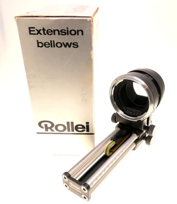 Fuelle de extensión Rollei Rollieflex #977 290 Foto 1 de 4
