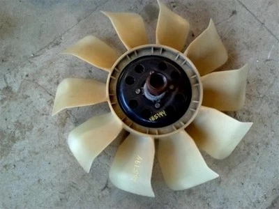 08 09 10 FORD F350 SUPER DUTY FAN CLUTCH 10-415 6.8L W/AC 243111 - Image 1 of 4