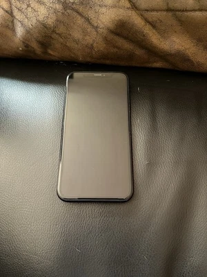 Apple iPhone XR - 64GB, Schwarz, ohne Simlock - Bild 1 von 4