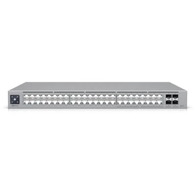 Ubiquiti Networks Pro Max 48 (USW-Pro-Max-48) Switch (Non PoE & No Screws) - Image 1 of 4