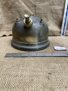 VINTAGE ORIGINAL TILLEY BR49 LAMP / LANTERN BASE WITH PUMP - Picture 1 of 13
