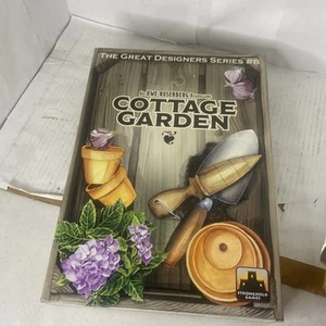 Cottage Garden Board Game Designer Series #8 Stronghold Games 100% Complete - Picture 1 of 15