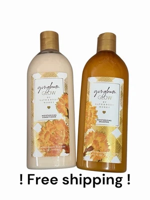 Juego de champú y acondicionador “Gingham Glow” de Bath And Body Works Foto 1 de 2