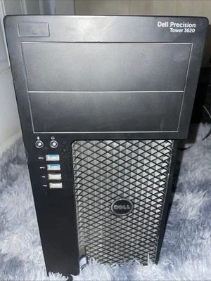 Dell Precision 3620 Tower - Image 1 of 4