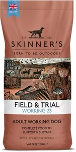Skinners Field & Trial Working 23, 2.5kg, Complete Dry Adult Dog Food, For Dogs, - Picture 1 of 1