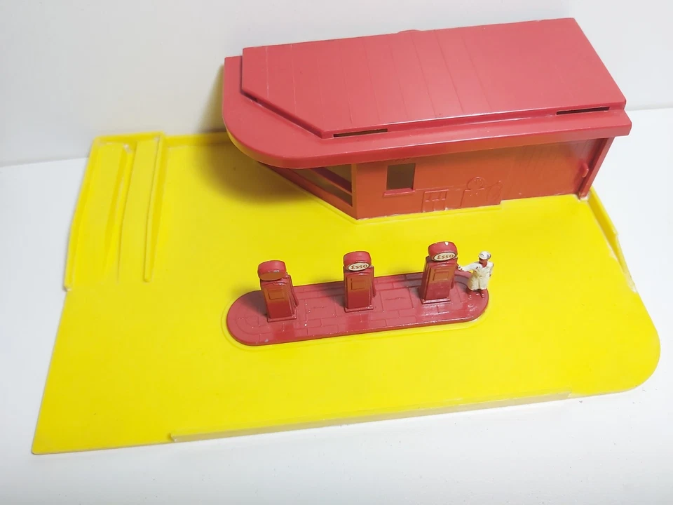 Matchbox Lesney MG-1 Showroom & Service Station 1959 Solto  - Imagem 1 de 4