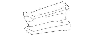 Riel delantero genuino Mercedes-Benz 210-620-17-34 CANTIDAD 1 Foto 1 de 2