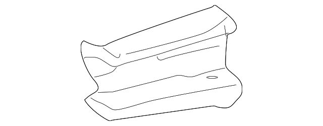 Riel delantero genuino Mercedes-Benz 210-620-17-34 CANTIDAD 1 Foto 1 de 2