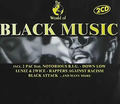 Various - Black Music - Bild 1 von 1
