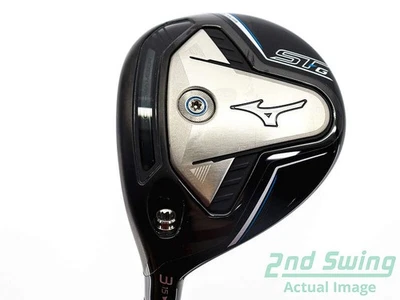 Mint Mizuno ST-G Ti Fairway Wood 3 Wood 3W 15° Graphite Regular Left 43.0in - Image 1 of 4