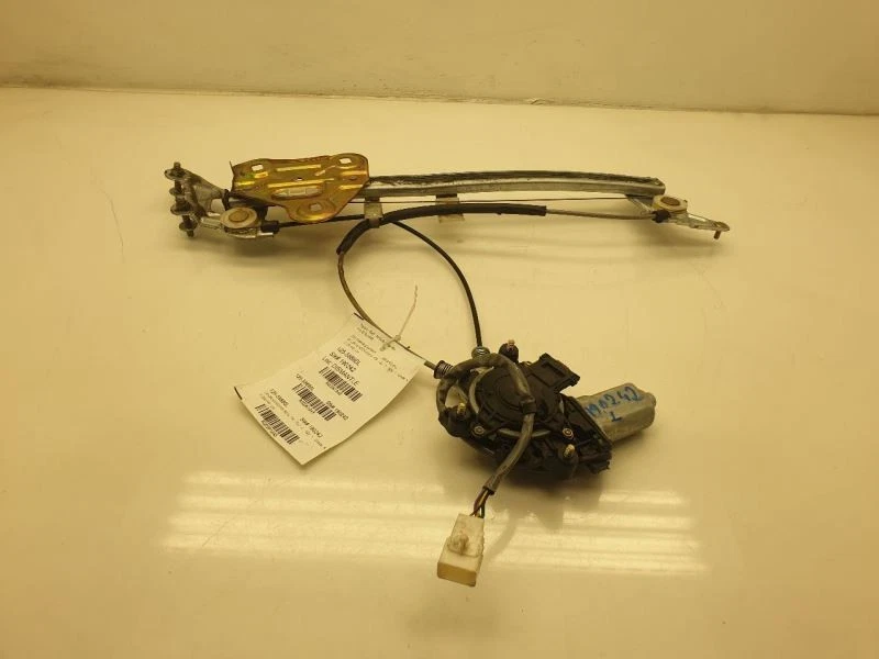 Regulador de ventana delantera izquierda conductor compatible con 02-10 LEXUS SC430 69802-24050 Foto 1 de 4