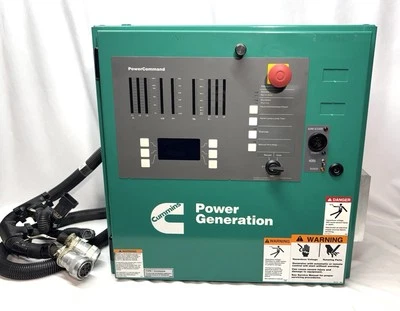 Cummins Power Generation PCC3201 PowerCommand Controller Box, 300-5760-53 - Image 1 of 4