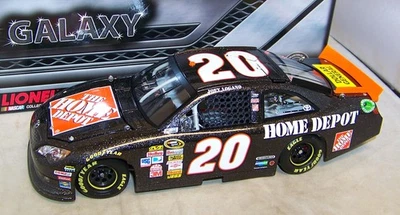 1:24 Acción 2012 #20 Home Depot Toyota JGR GALAXY JOEY LOGANO DIN #21 1/148  Foto 1 de 4