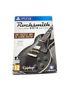 Rocksmith 2014 Edition Remastered - For Sony PlayStation 4 - Picture 1 of 9