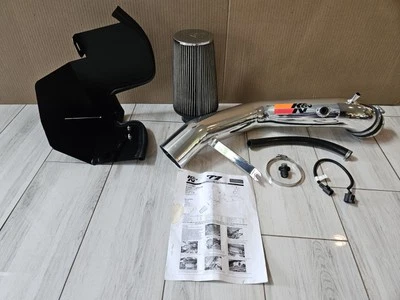 Filtros K&N 77-1539KP entrada de ar frio 04-09 Dodge Durango Chrysler Aspen 5.7 V8 - Imagem 1 de 4