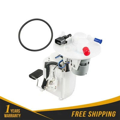 Electric Fuel Pump Assembly w/ Sensor for Hyundai Accent Kia Rio 12-15 1.6L ZC Foto 1 de 4