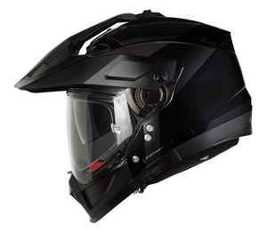 Casco Crossover Nolan N70-2 X CLASSICO 301 Nero - Imagen 1 de 6