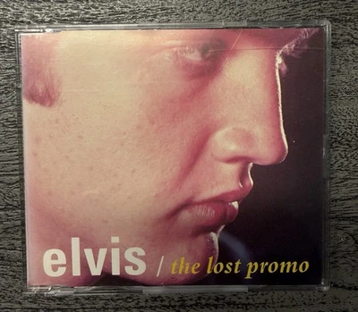 Elvis Presley CD - The Lost Promo, Sammler Label - Bild 1 von 3