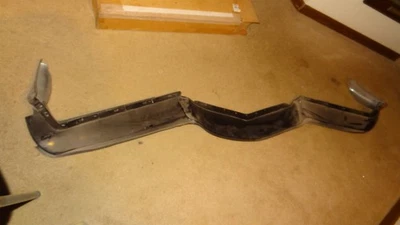 NOS Pontiac #495730, 1975 75 1976 76 Bonneville & Grandville front bumper filler - Image 1 of 4