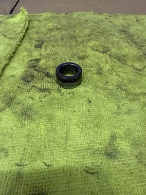 92-94 HONDA CBR600F2 CBR 600 F2 Llanta Delantera Eje Espaciador Cuello Fabricante de Equipo Original Foto 1 de 4