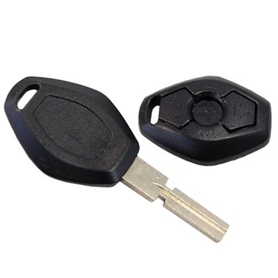 HQRP Remoto Clave Fob Para BMW 5-Series E39 E60 E61 2004 2005 2006 - Imagen 1 de 4