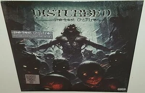 DISTURBED THE LOST CHILDREN (2018 RSD) BRAND NEW SEALED VINYL LP - Picture 1 of 3