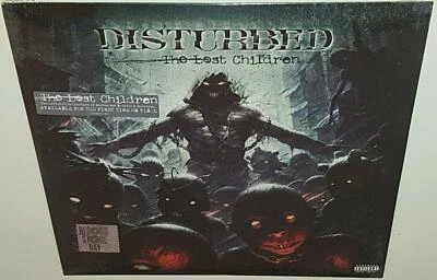 DISTURBED THE LOST CHILDREN (2018 RSD) BRAND NEW SEALED VINYL LP - Image 1 of 3
