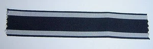 GERMAN - WW 1, Iron Cross 2nd Class Ribbon x 6". Inc. p&p. - Picture 1 of 1