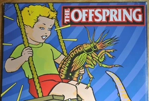 THE OFFSPRING Americana LP Vinyl Gate-fold Sealed - Picture 1 of 3