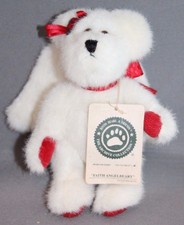 6" Boyd's Bear "Faith Angelbeary"