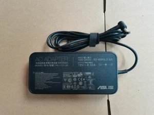 For Asus N73sv-v2g-tz644v 19V 6.32A PA-1121-28 5.5mm 120W AC Adapter Genuine NEW - Picture 1 of 6
