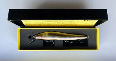 Megabass Oneten X 30th Anniversary Kare Ochi Ayu (SP-C) Wobbler JAPAN Rarität - Bild 1 von 4