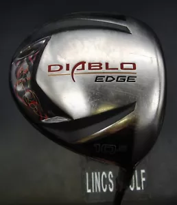 Callaway Diablo Edge 10.5° Driver Stiff Graphite Shaft Majek Grip - Picture 1 of 7