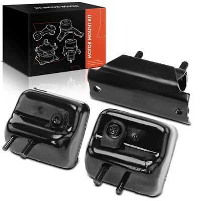 3x Montaje de motor y transmisión para Ford Explorer Ranger Mazda B3000 B4000 Foto 1 de 4