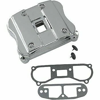 Caja basculante cromada Drag Specialties para Harley Sportster XL SE VENDE CADA DS-376512 Foto 1 de 1