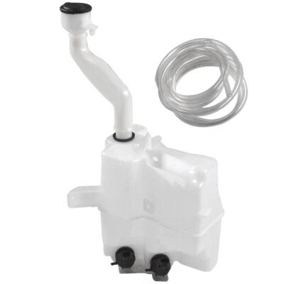 Windshield Washer Reservoir Tank For Toyota Prius 10-15 Pirus Plug-in & V 12-15 - Image 1 of 4