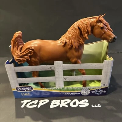 Breyer Paddock Pals Chili 全新  — 第 1/2 张图片