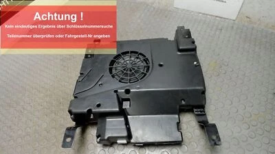 Subwoofer / Lautsprecher Bass Smart smart forfour 454 A4548200202 12 Monate - Bild 1 von 4