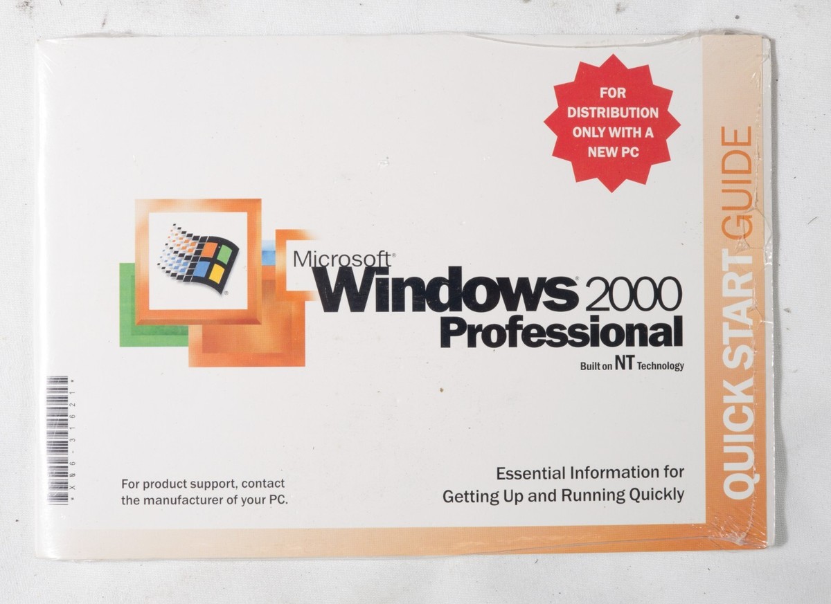 Microsoft Windows 2000 Software CDs for sale | eBay Microsoft Windows 2000 Software CDs for sale | eBay