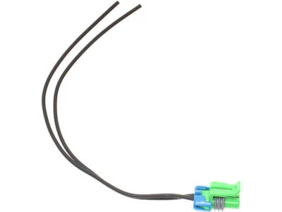Conector de sensor de temperatura del aire ambiente SMP 93572ZHBQ para Silverado 2500 HD Foto 1 de 2