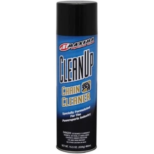 Maxima Racing Oil Clean Up Motorcycle Chain Cleaner Spray 15.5 oz 75920-N - Picture 1 of 1