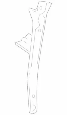 Regulador ventana delantera derecha genuino GM 2005-2009 Chevrolet Pontiac 19210258 Foto 1 de 2