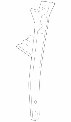 Regulador ventana delantera derecha genuino GM 2005-2009 Chevrolet Pontiac 19210258 Foto 1 de 2