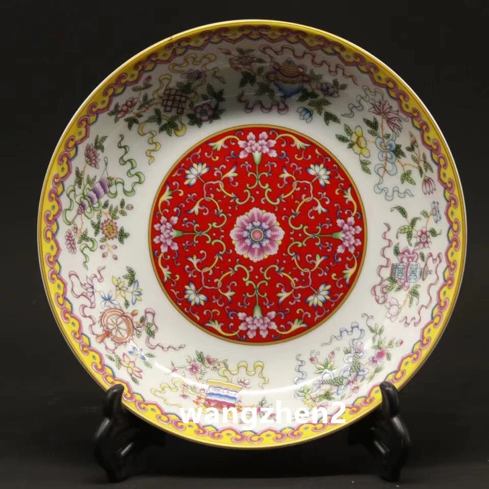Antique Reproduction Chinese Plates | eBay