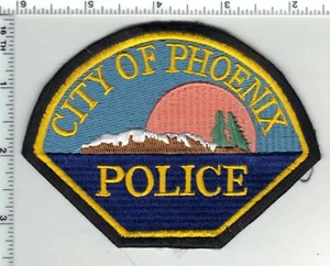 City of Phoenix Police (Oregon) 2nd Issue Shoulder Patch - Picture 1 of 1