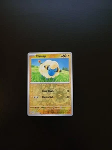 JCC Pokémon, Marep, Escarlata y Violeta, #66, Holo Inverso, Común, Como Nuevo - Imagen 1 de 2