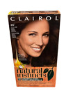 Clairol Natural Instincts 4W Former 28B Dark Warm Brown Hair Color Semi-Perm Dye