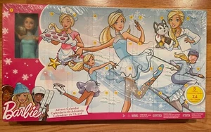 Brand new 2016 Barbie Advent Calendar - Picture 1 of 4