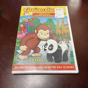 Curious George Zoo Night and other Animal Stories - Picture 1 of 1