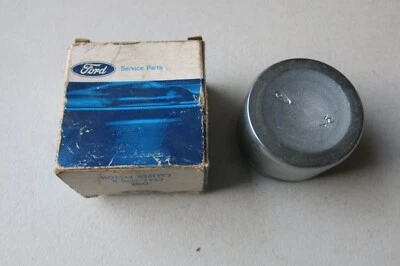 Vintage Ford Disc Break Caliper Piston fits Ford Mercury 1962-1972 (C8AZ-2196-A) - Imagem 1 de 2